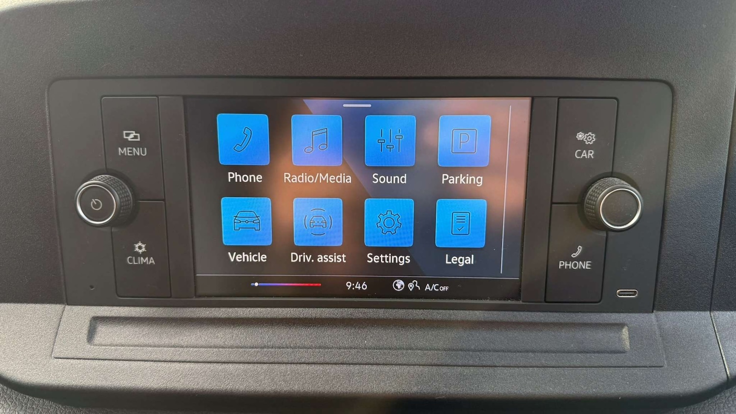 Vehicle 14