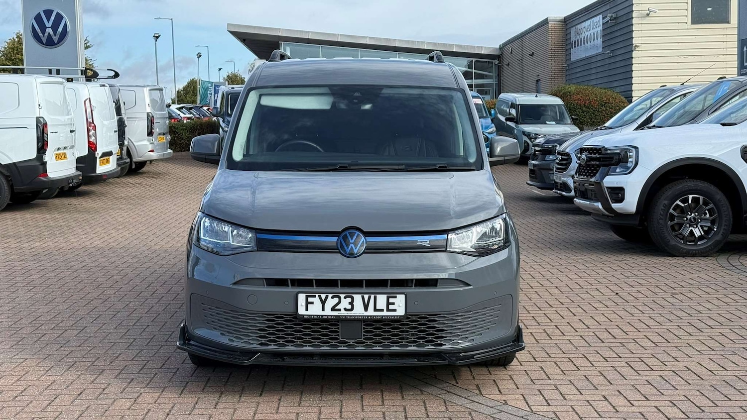 Vehicle 2