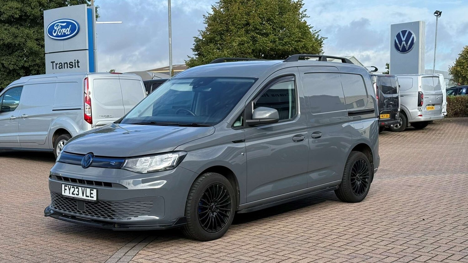 Vehicle 3