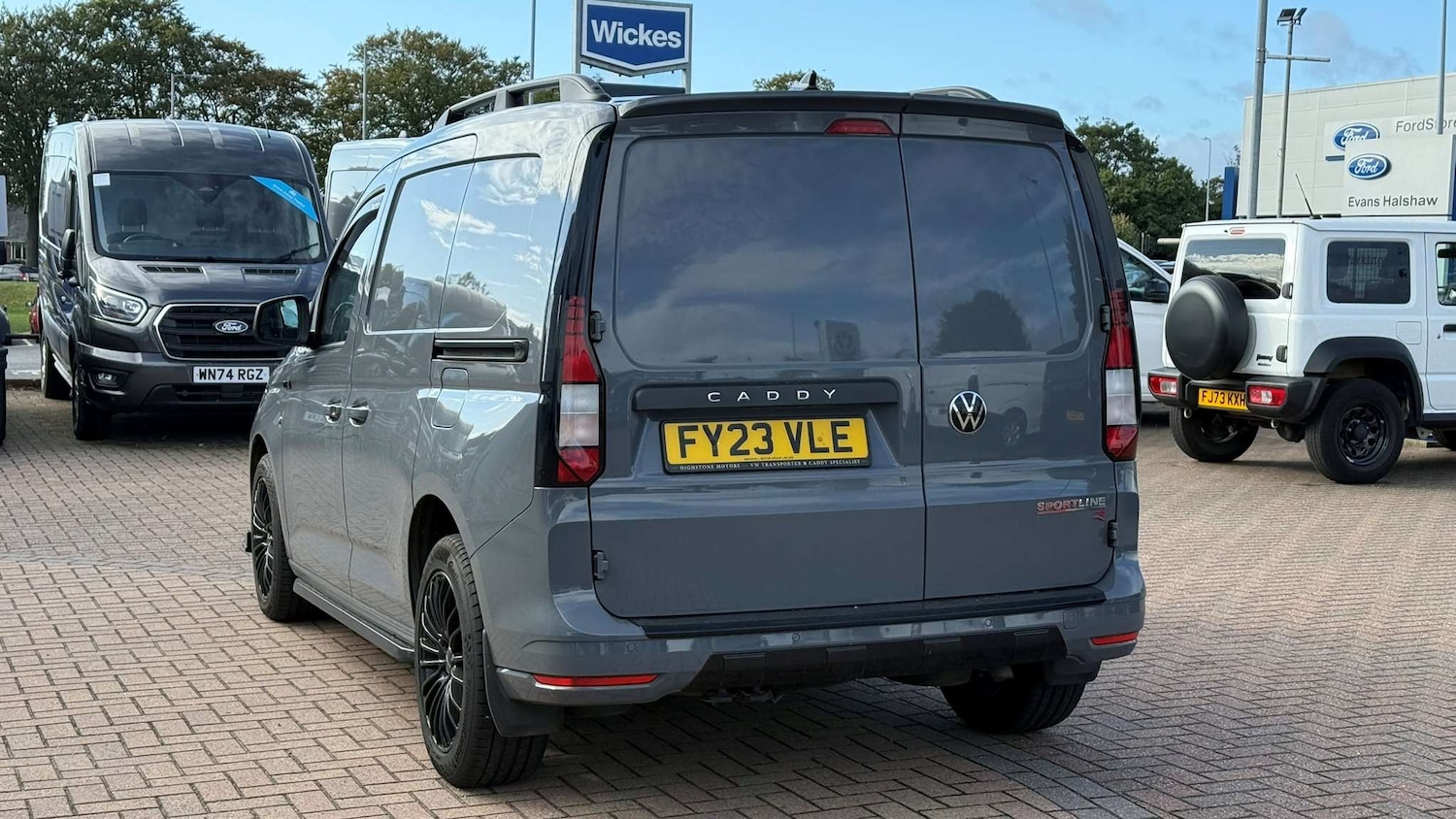 Vehicle 6
