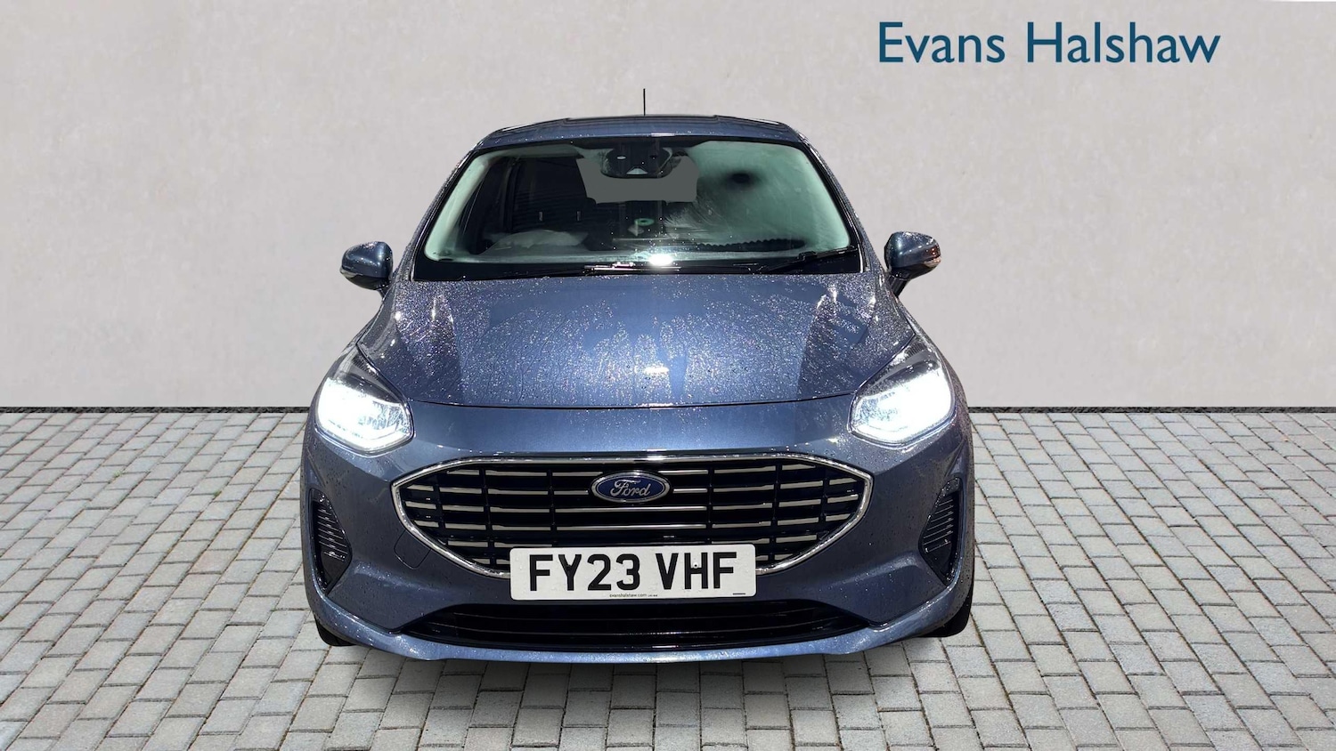 Used Ford Fiesta 2023 for sale - 77347884: Photo 4