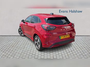 Used Ford Puma 2026 for sale - 79745517: Photo