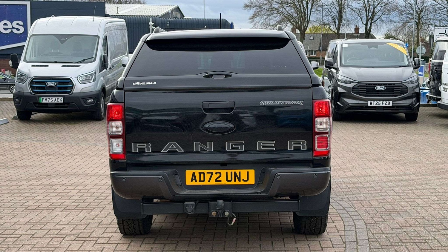 Used Ford Ranger 2022 for sale - 77810988: Photo 13