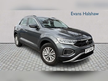 Volkswagen T-Roc feature image