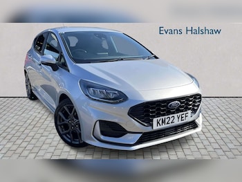 Used Ford Fiesta 2022 for sale - 79002331: Photo