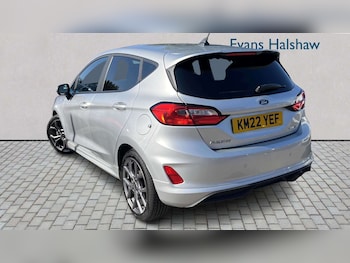Used Ford Fiesta 2022 for sale - 79002331: Photo