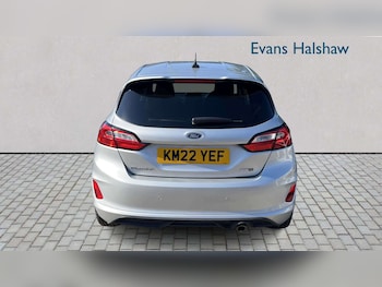 Used Ford Fiesta 2022 for sale - 79002331: Photo