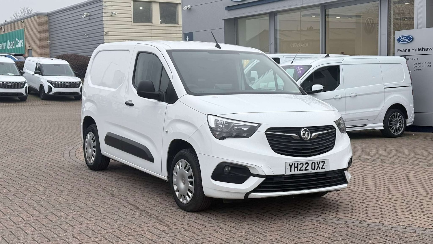 Used Vauxhall Combo 2022 for sale - 78161388: Photo 1