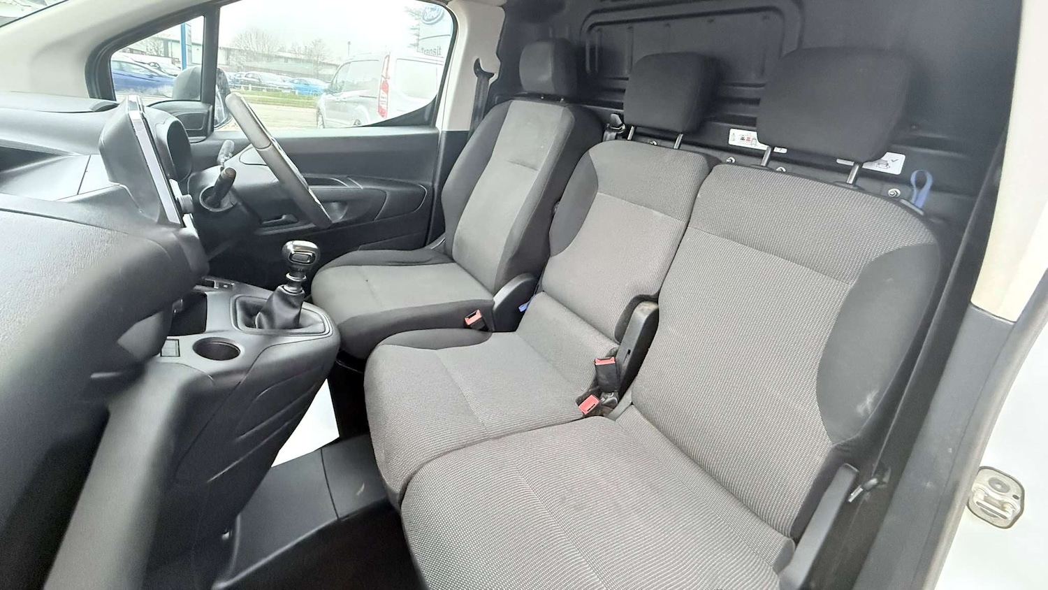 Used Vauxhall Combo 2022 for sale - 78161388: Photo 14