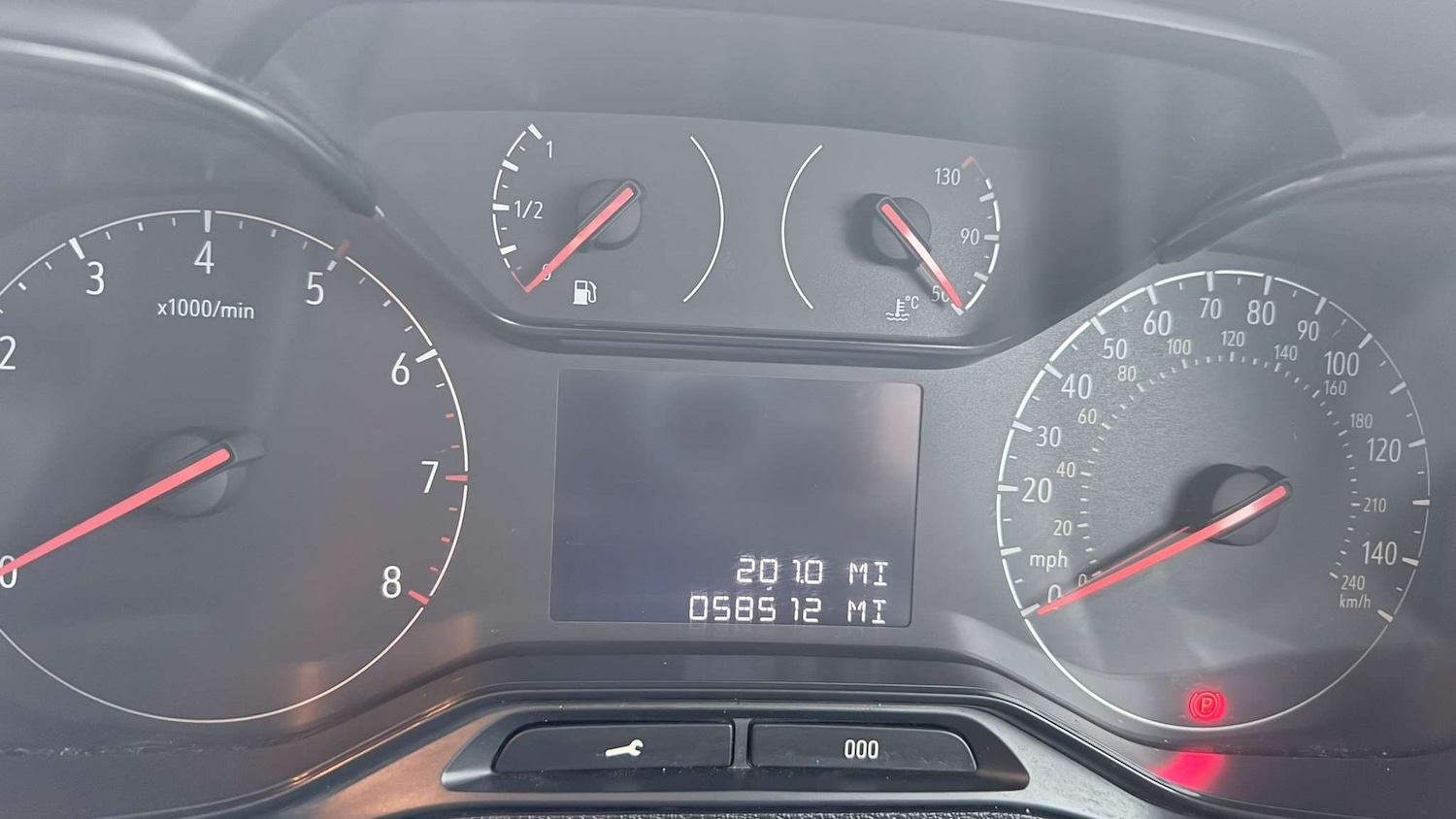 Used Vauxhall Combo 2022 for sale - 78161388: Photo 17