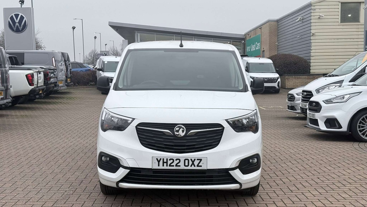 Used Vauxhall Combo 2022 for sale - 78161388: Photo 2