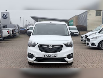 Used Vauxhall Combo 2022 for sale - 78161388: Photo