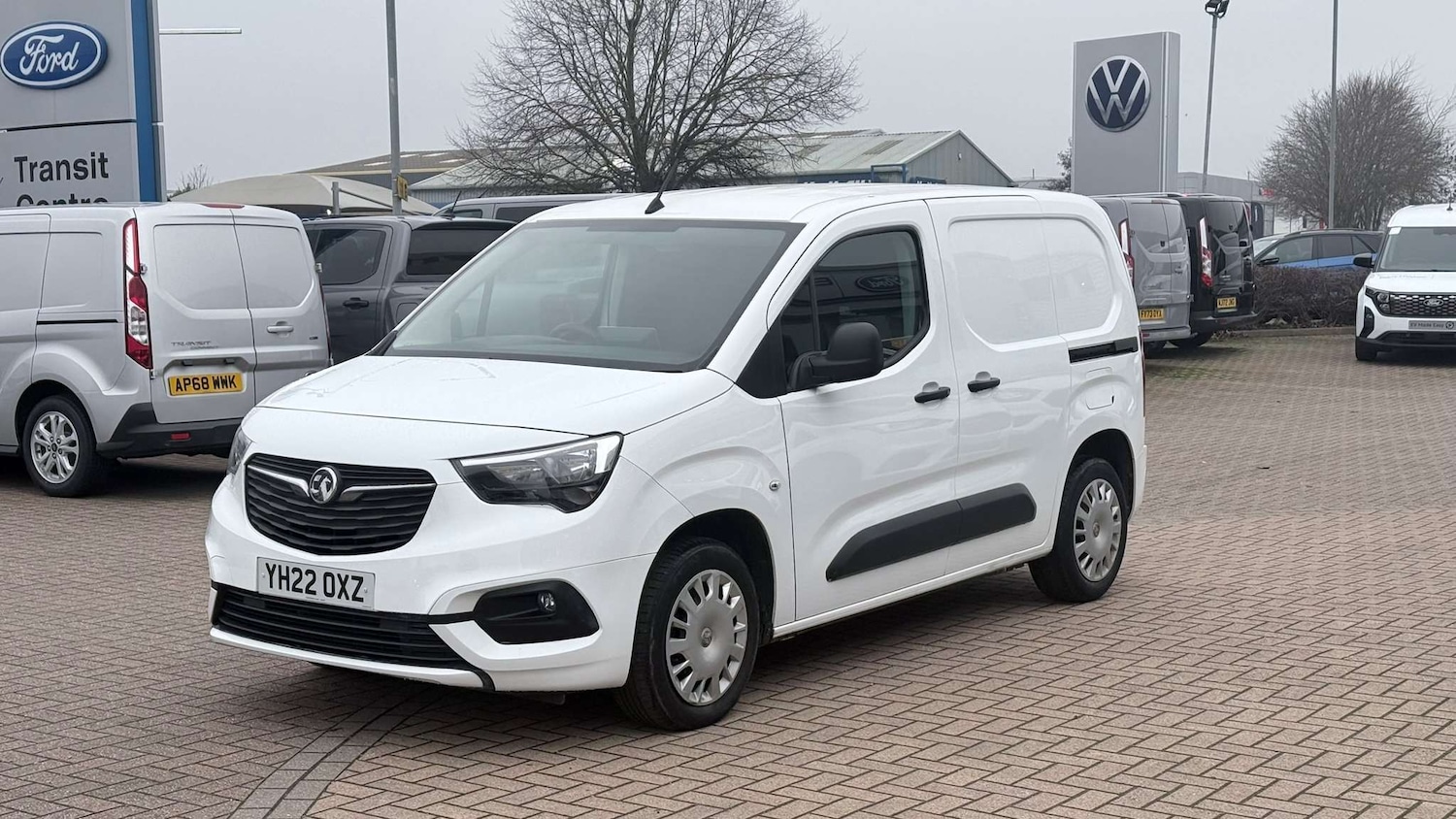 Used Vauxhall Combo 2022 for sale - 78161388: Photo 3