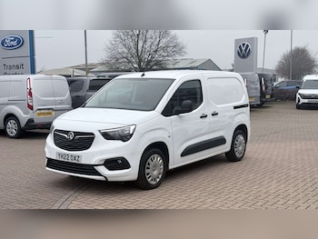 Used Vauxhall Combo 2022 for sale - 78161388: Photo