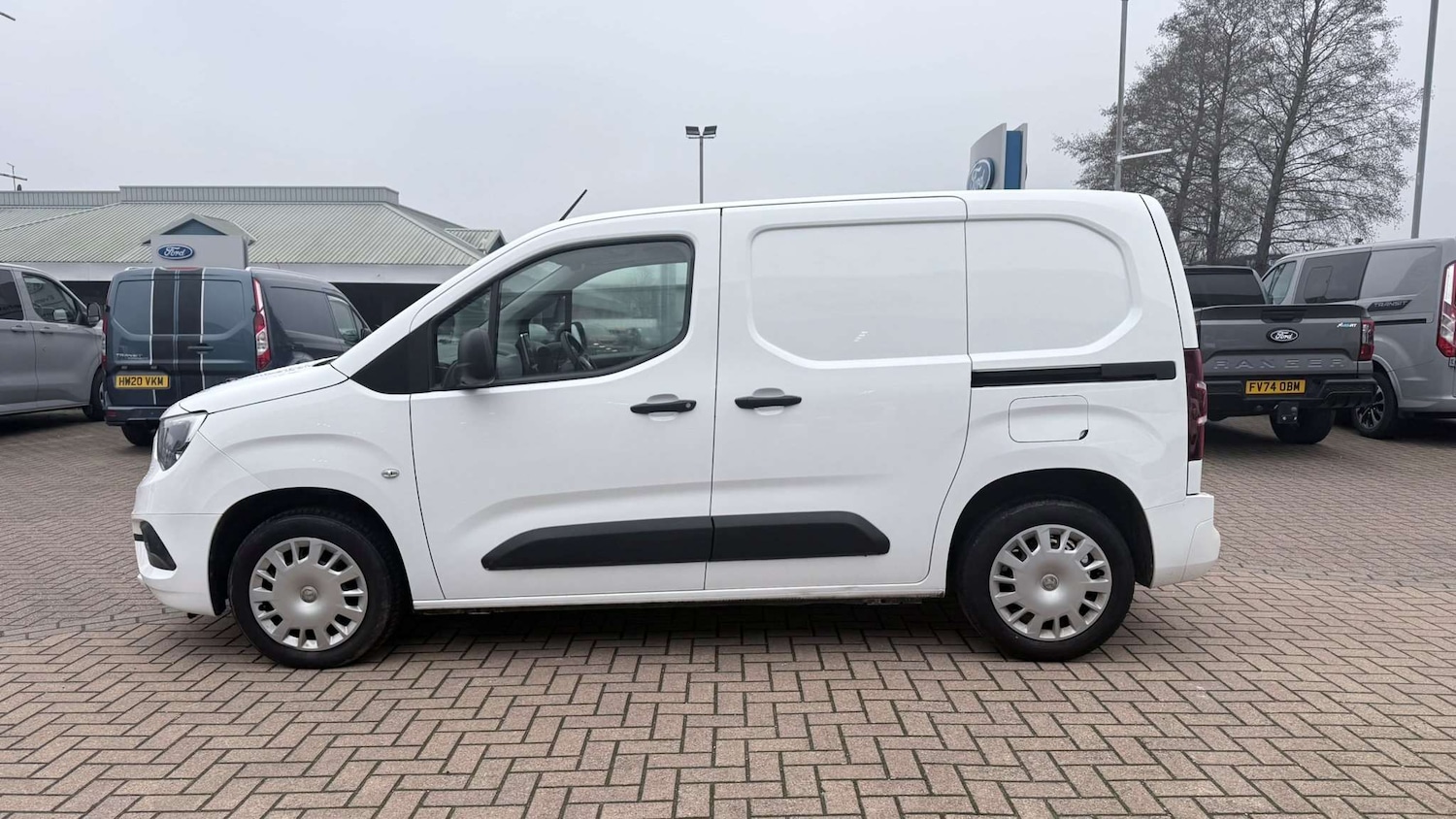 Used Vauxhall Combo 2022 for sale - 78161388: Photo 4