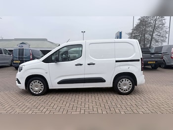 Used Vauxhall Combo 2022 for sale - 78161388: Photo