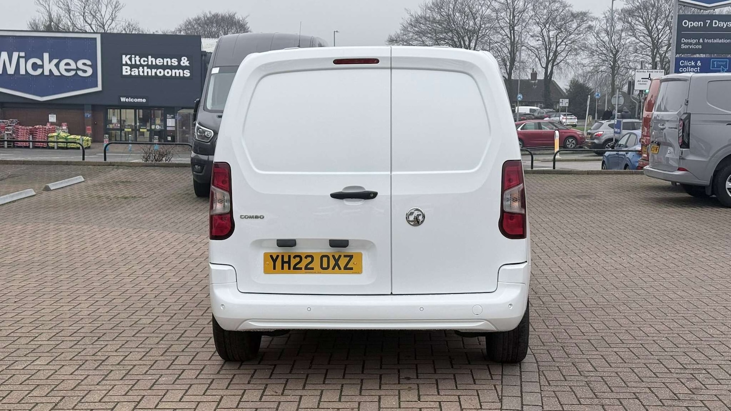 Used Vauxhall Combo 2022 for sale - 78161388: Photo 7