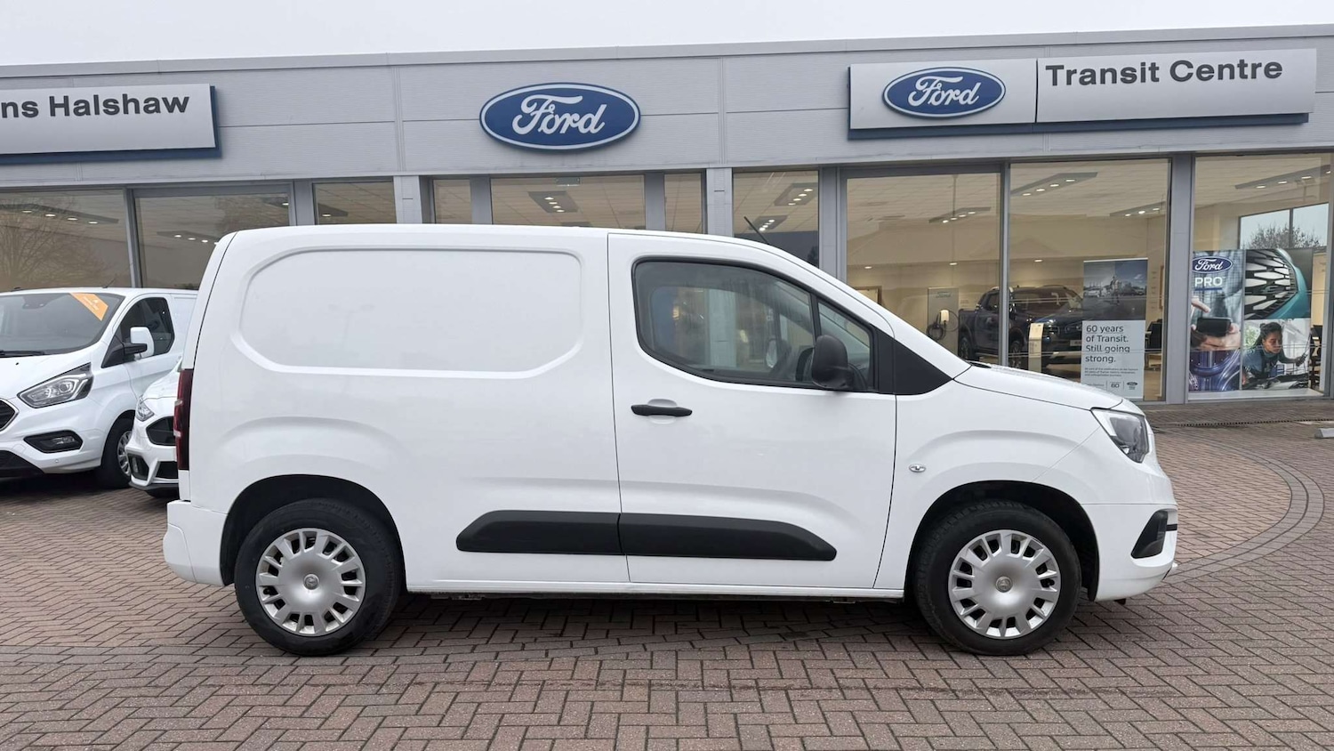 Used Vauxhall Combo 2022 for sale - 78161388: Photo 9