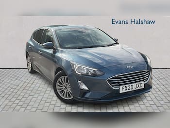 Used Ford Focus 2020 for sale - 79731012: Photo