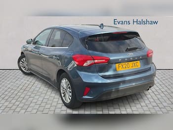 Used Ford Focus 2020 for sale - 79731012: Photo