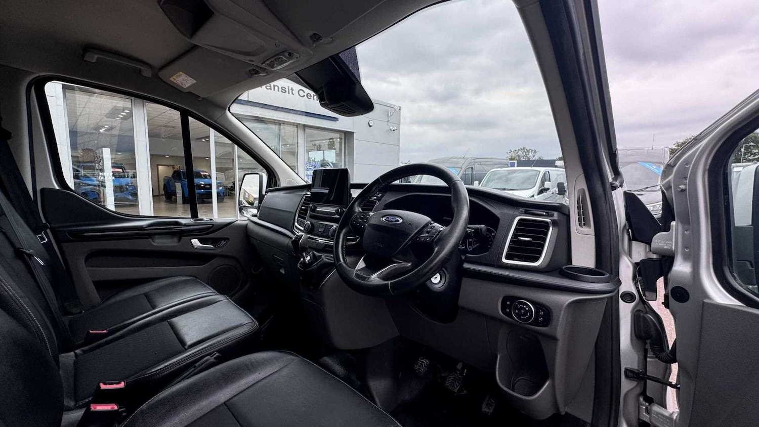 Vehicle 18