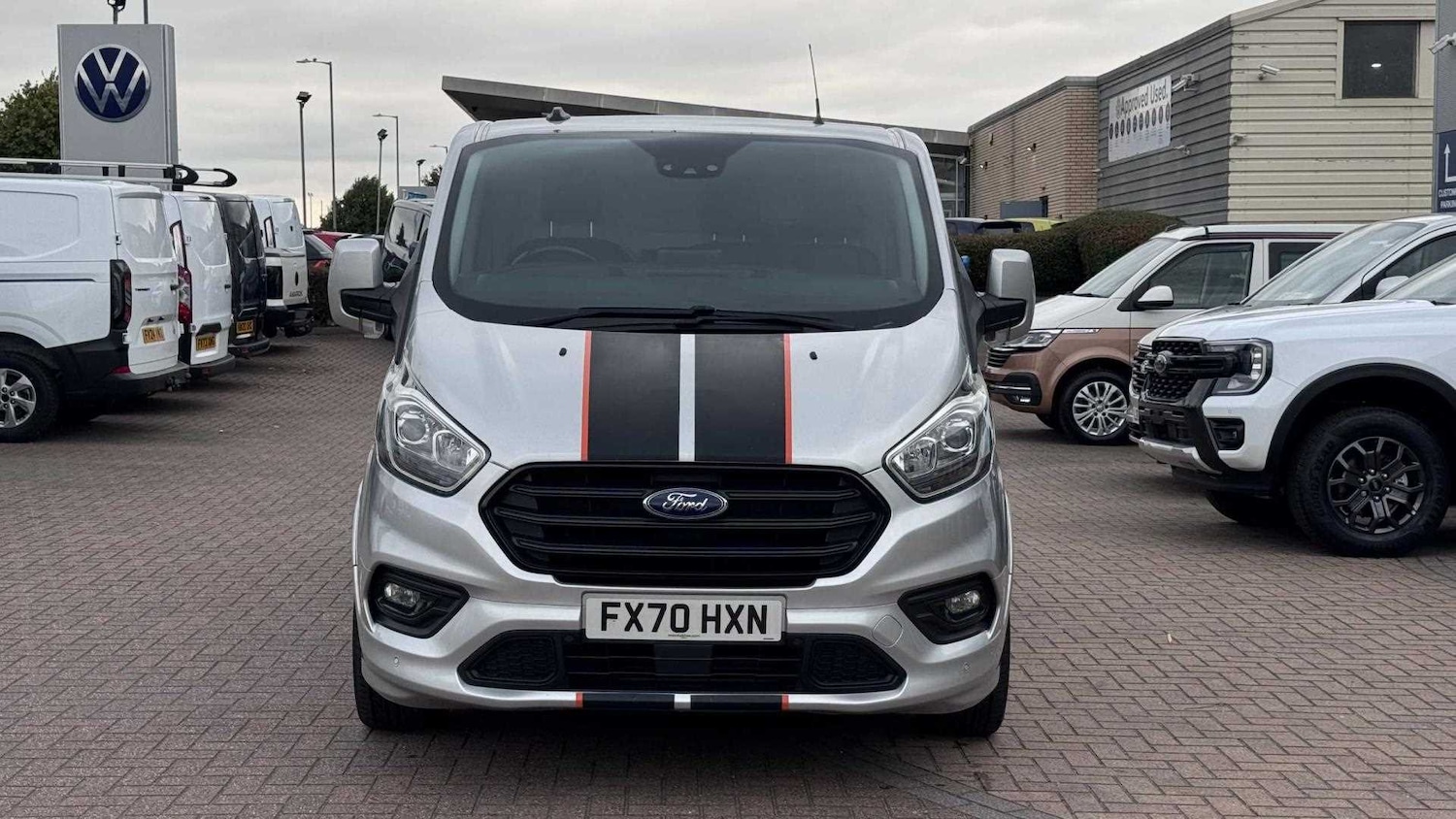 Vehicle 2
