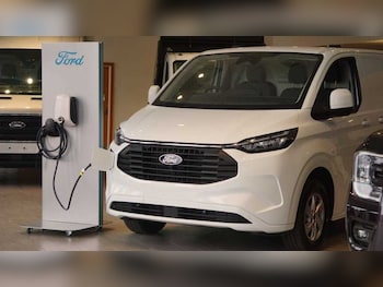 Used Ford Transit Custom 2020 for sale - 75581095: Photo