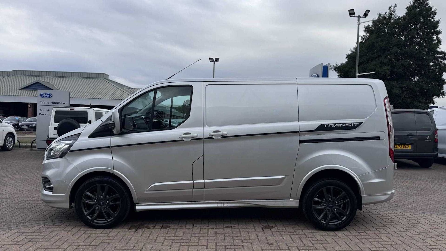 Vehicle 4