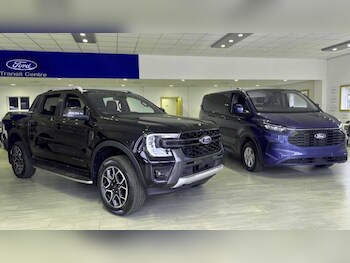 Used Ford Transit Custom 2020 for sale - 75581095: Photo