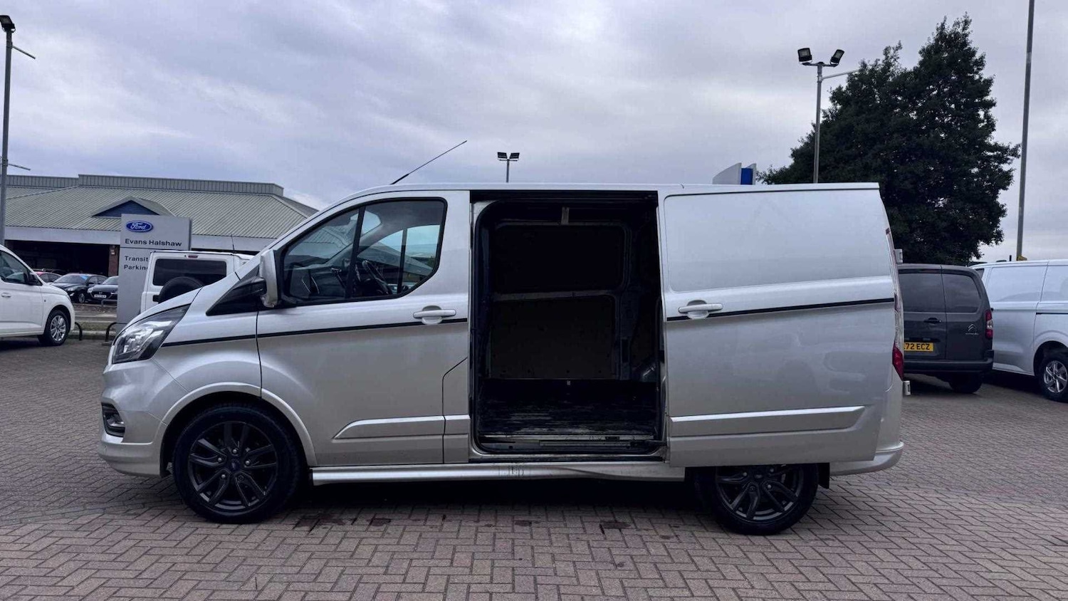 Vehicle 5