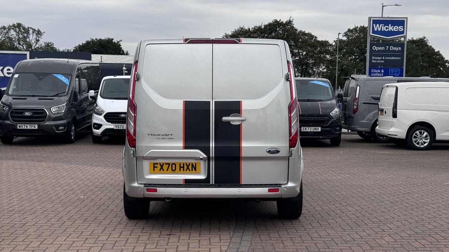 Vehicle 7