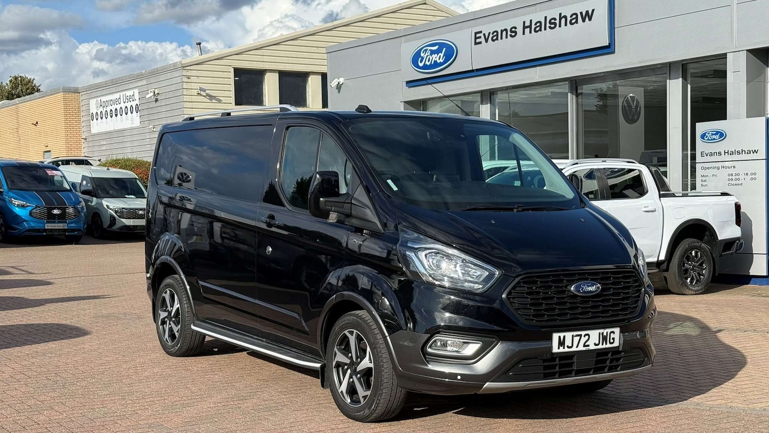Used Ford Transit Custom 2022 for sale - 76460467: Photo 1