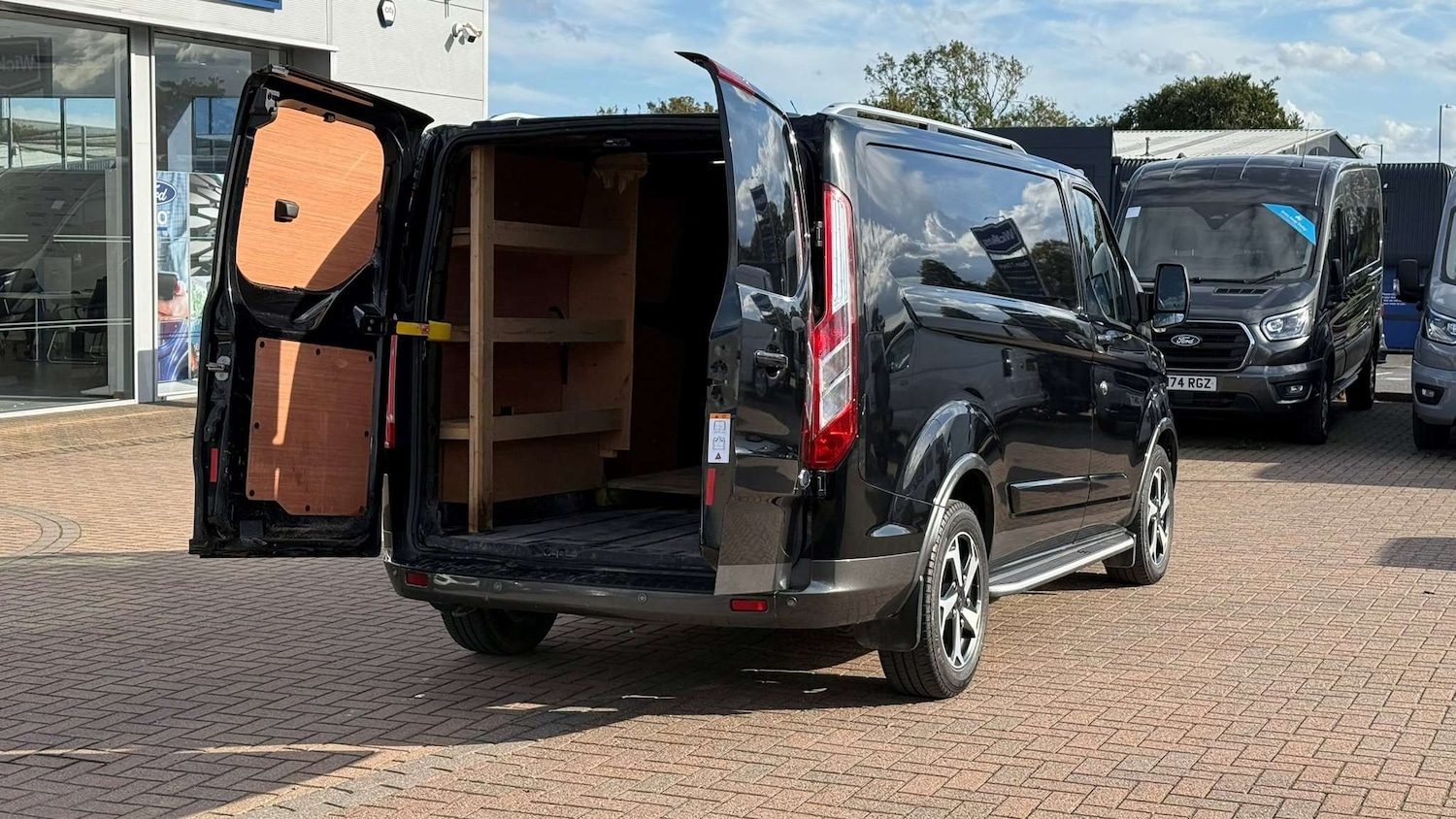 Used Ford Transit Custom 2022 for sale - 76460467: Photo 11