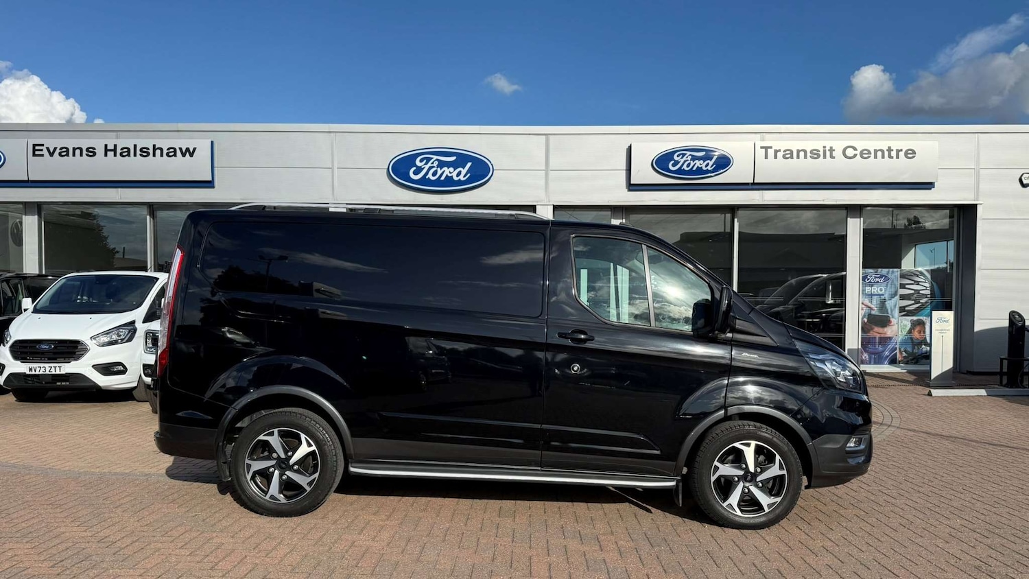 Used Ford Transit Custom 2022 for sale - 76460467: Photo 12