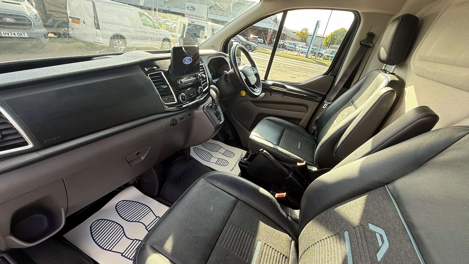 Used Ford Transit Custom 2022 for sale - 76460467: Photo 17