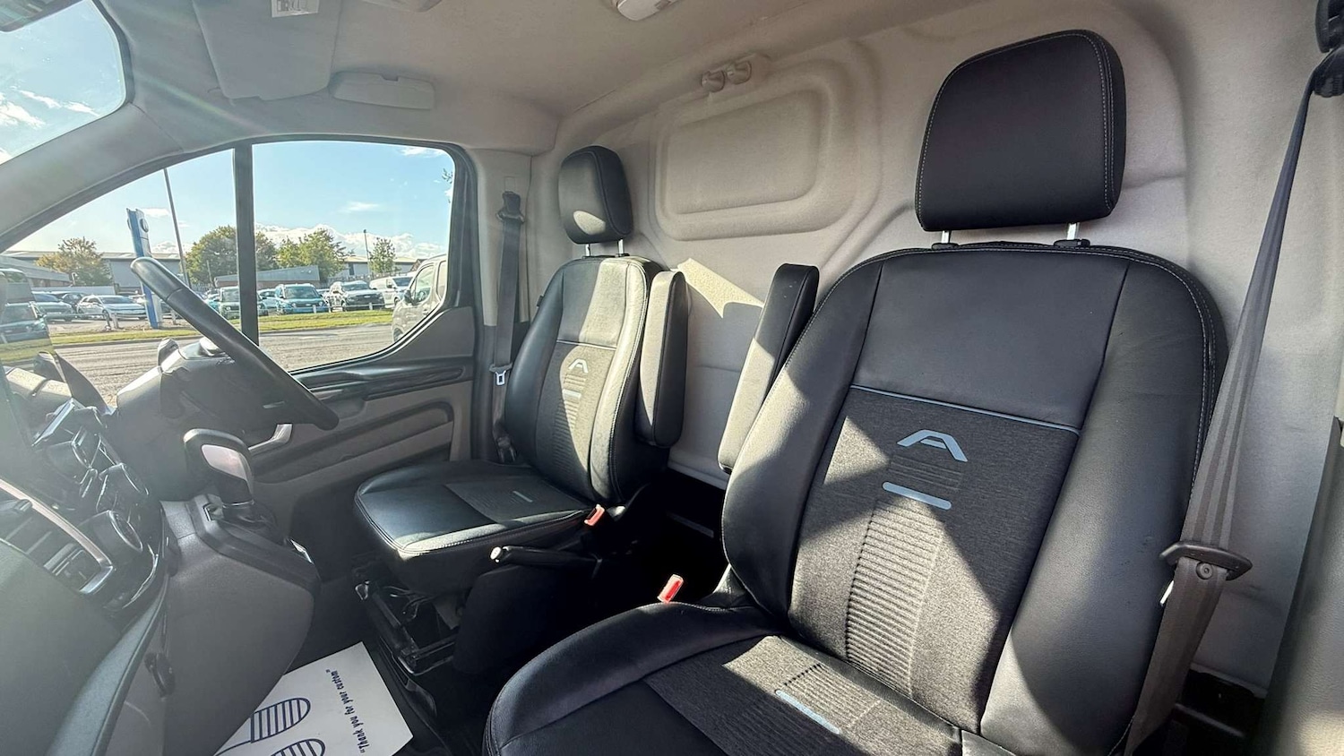 Used Ford Transit Custom 2022 for sale - 76460467: Photo 18