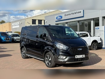 Used Ford Transit Custom 2022 for sale - 76460467: Photo