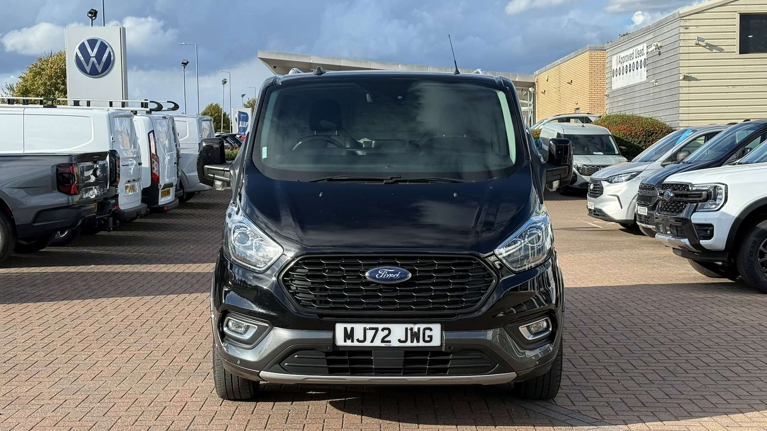 Used Ford Transit Custom 2022 for sale - 76460467: Photo 2