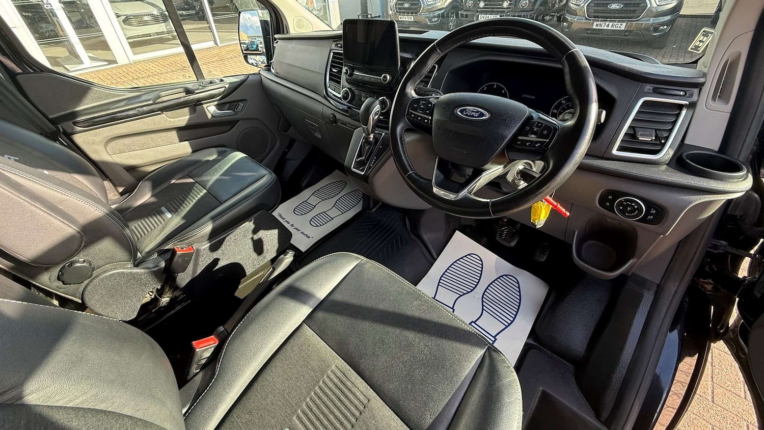 Used Ford Transit Custom 2022 for sale - 76460467: Photo 20