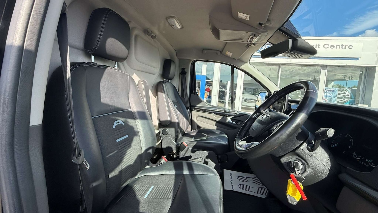 Used Ford Transit Custom 2022 for sale - 76460467: Photo 21