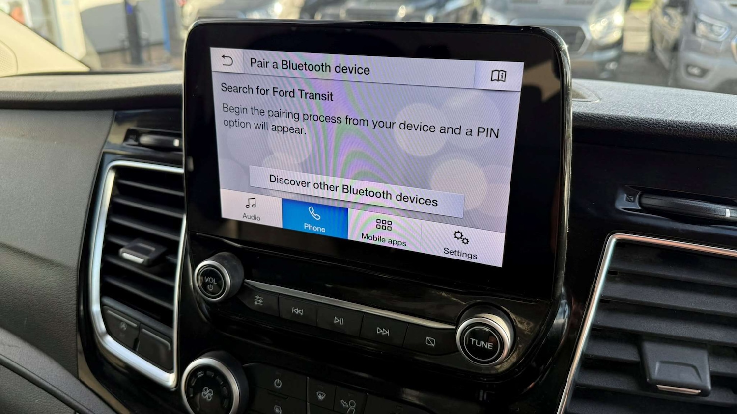 Used Ford Transit Custom 2022 for sale - 76460467: Photo 29