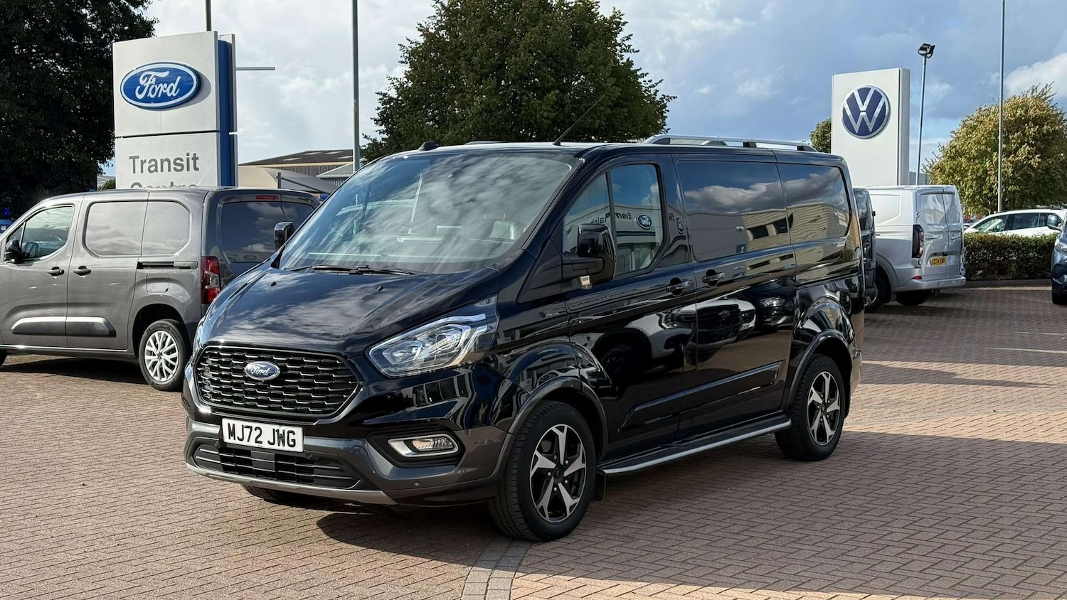 Used Ford Transit Custom 2022 for sale - 76460467: Photo 3