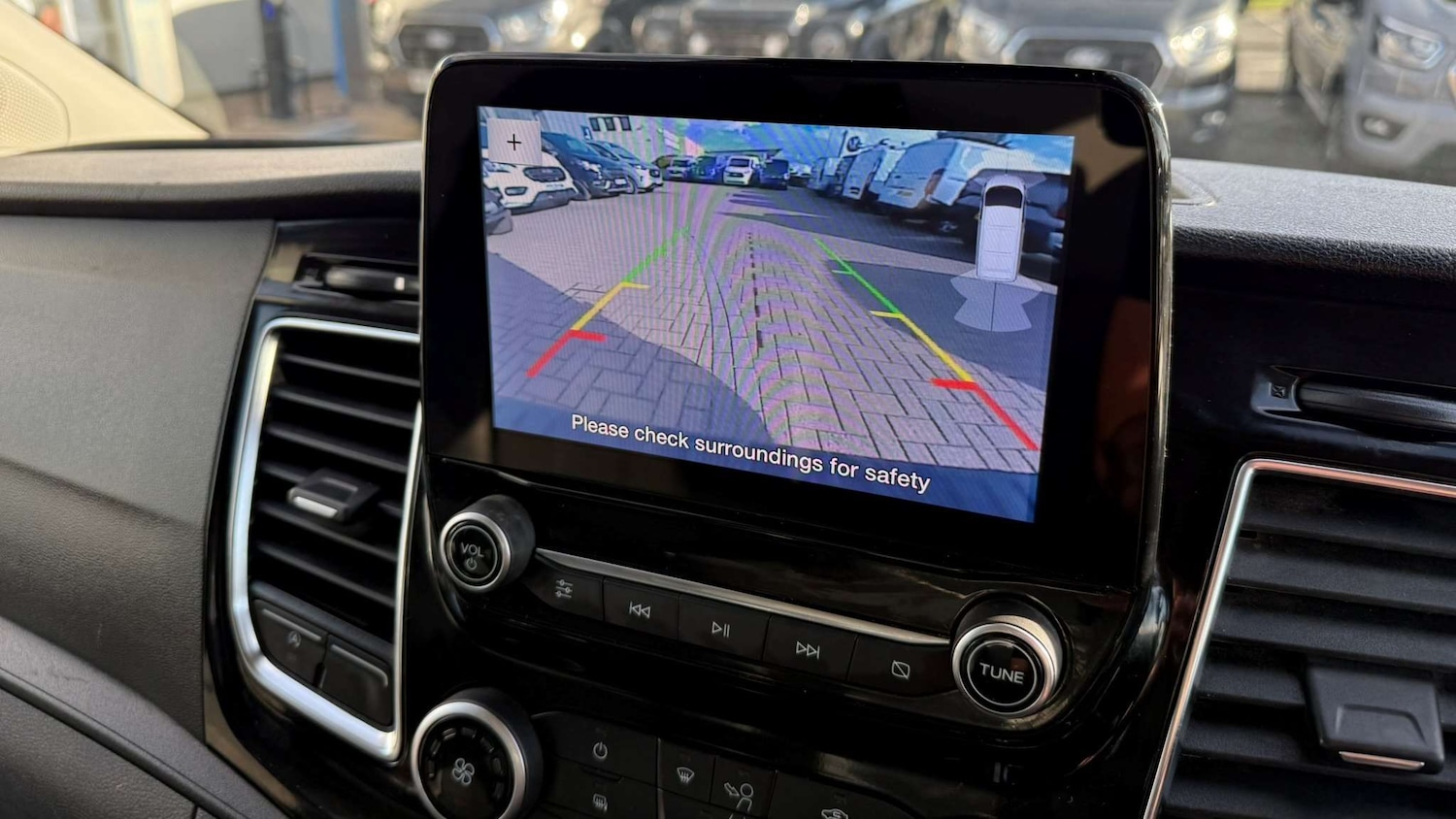 Used Ford Transit Custom 2022 for sale - 76460467: Photo 30