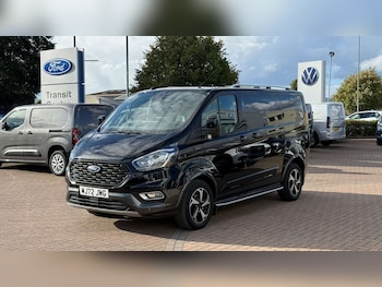 Used Ford Transit Custom 2022 for sale - 76460467: Photo