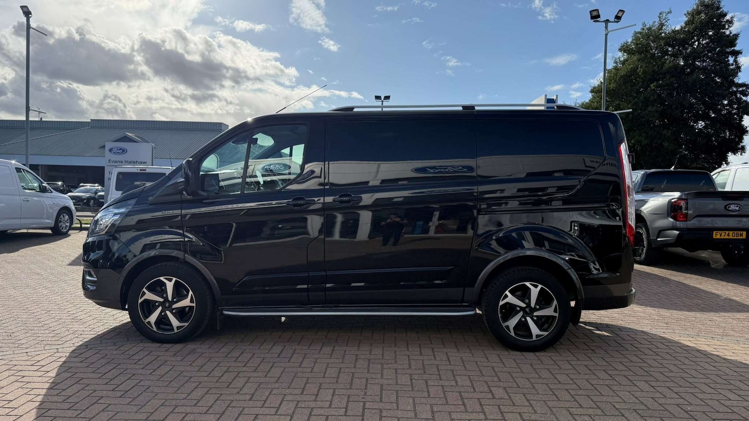 Used Ford Transit Custom 2022 for sale - 76460467: Photo 4