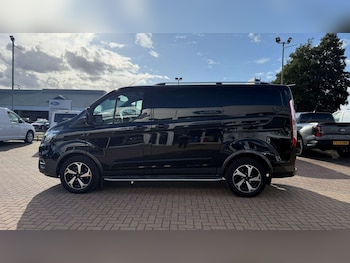 Used Ford Transit Custom 2022 for sale - 76460467: Photo