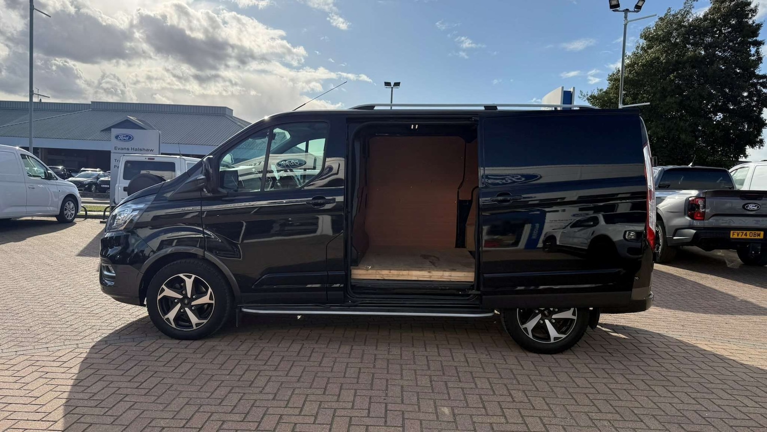 Used Ford Transit Custom 2022 for sale - 76460467: Photo 5