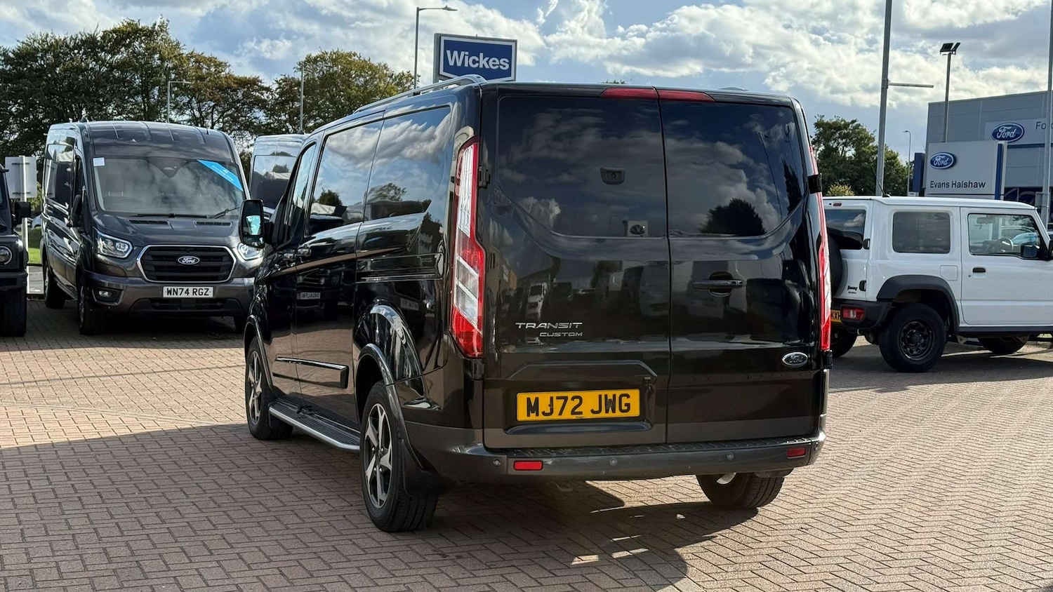 Used Ford Transit Custom 2022 for sale - 76460467: Photo 7