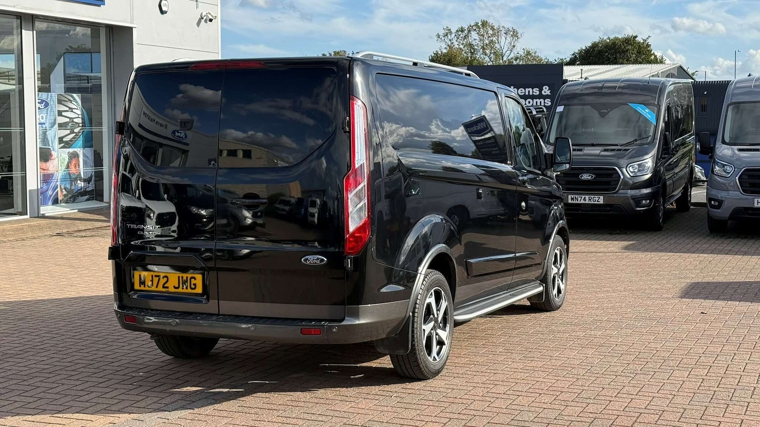 Used Ford Transit Custom 2022 for sale - 76460467: Photo 9