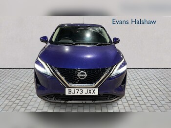 Used Nissan Qashqai 2023 for sale - 77810778: Photo